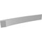 Ekena Millwork 4-in. W x 30-in. D x 38-in. H Thorton Architectural Grade PVC Knee Brace BRCP04X30X38THR - alternate 6